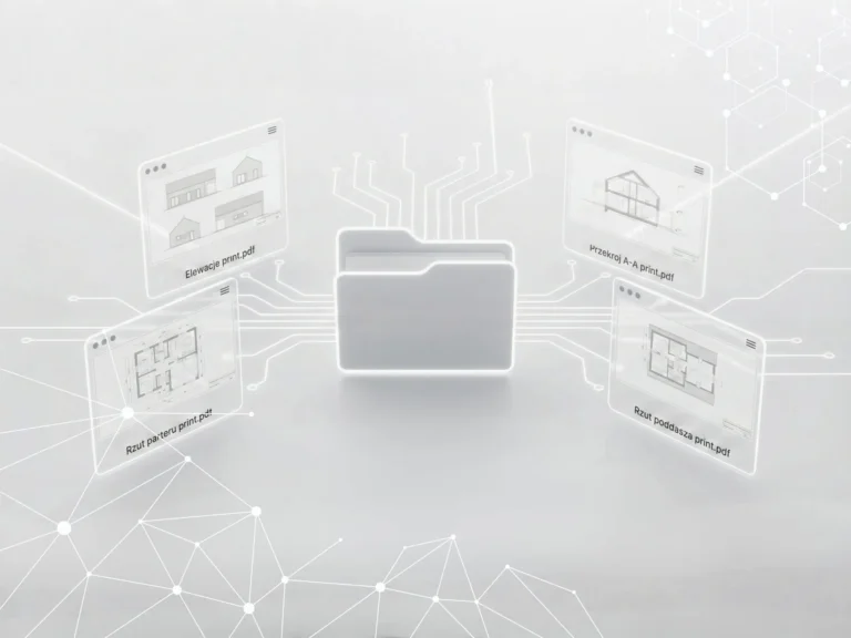 Dodatkowy egzemplarz projektu