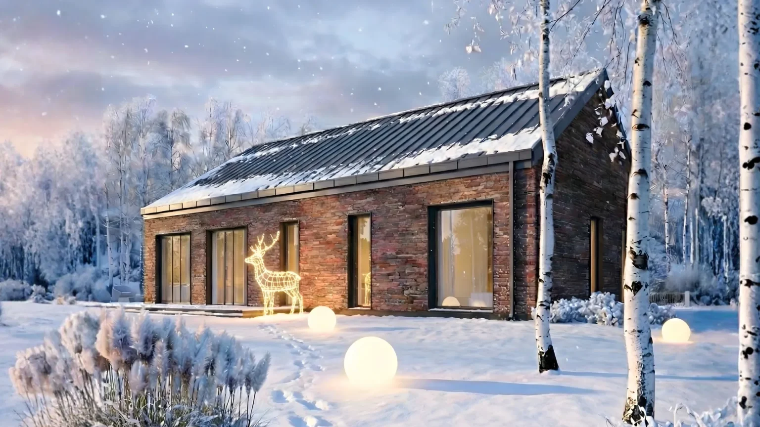 Hexa Green Architekt projekty domów dom pasywny